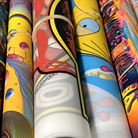 DTF Gang Sheet Builder